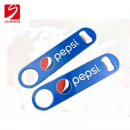 pepsi highlight ze stali nierdzewnej otwieracz do butelek profesjonalny barman flair bar 