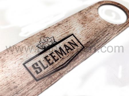 sleeman vintage retro style zimna butelka otwieracza do butelek piwa 