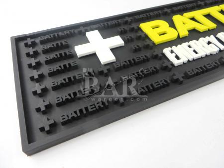 bateria piwo bar koktajlowy biegacz slip barware bar mat 