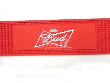 seria profesjonalnych batoników koktajlowych budweiser bar runner 