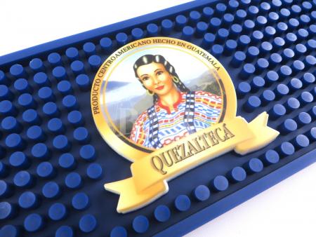 quezalteca przyjazny dla środowiska bar mat slip barware biegacz 