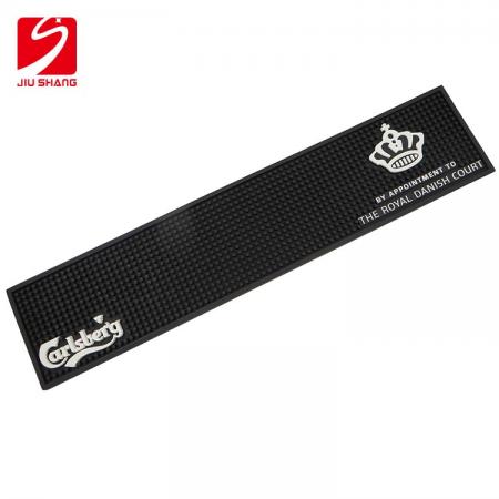 carlsberg bar runner koktajl mat rozlany barman bar mat 