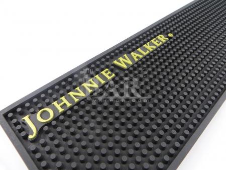 johnnie walker piwo etykieta bar biegacz slip pvc bar mat 