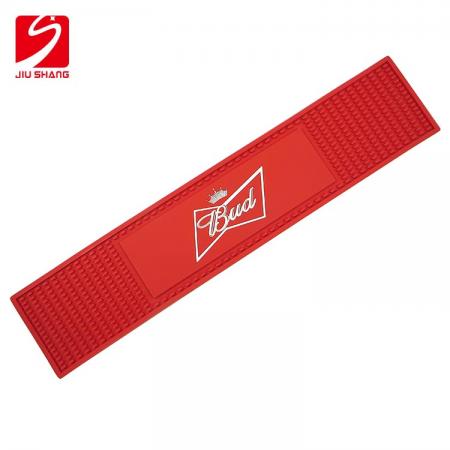 seria profesjonalnych batoników koktajlowych budweiser bar runner 