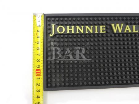 johnnie walker piwo etykieta bar biegacz slip pvc bar mat 