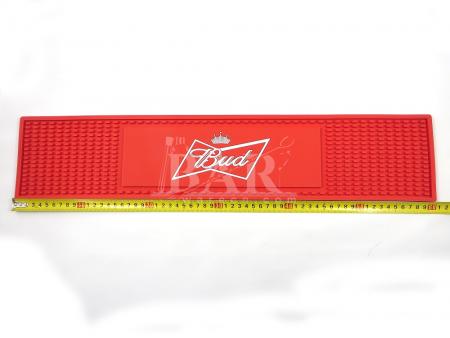 seria profesjonalnych batoników koktajlowych budweiser bar runner 