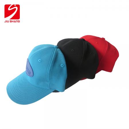 snapback z modnym sportowym kapeluszem z logo 3D 